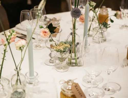 Hvorfor leie dekketøy?