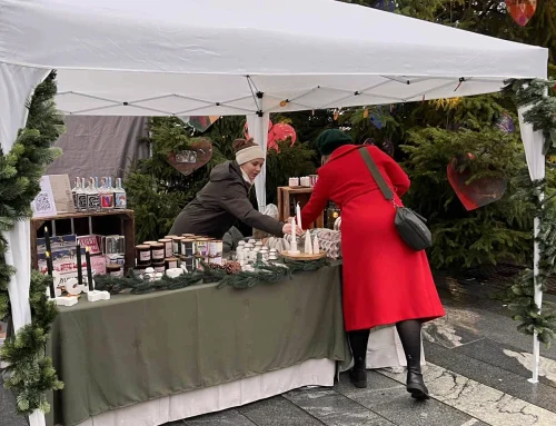 Julemarked i Tønsberg