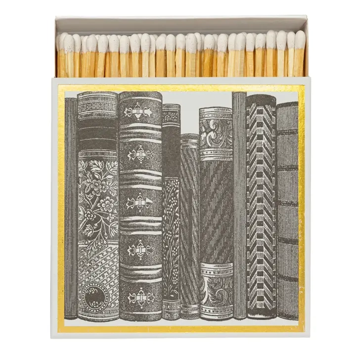 Books fyrstikker