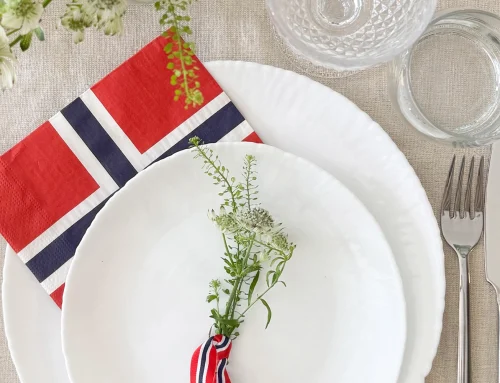 17. mai bord