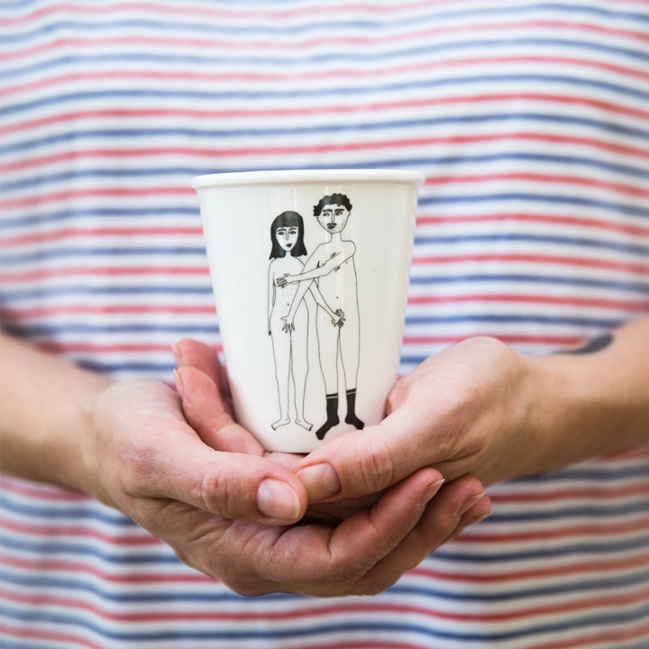 Naked couple - kopp fra helen b - Bilde 2