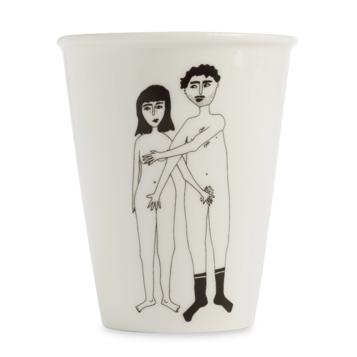 Naked couple - kopp fra helen b