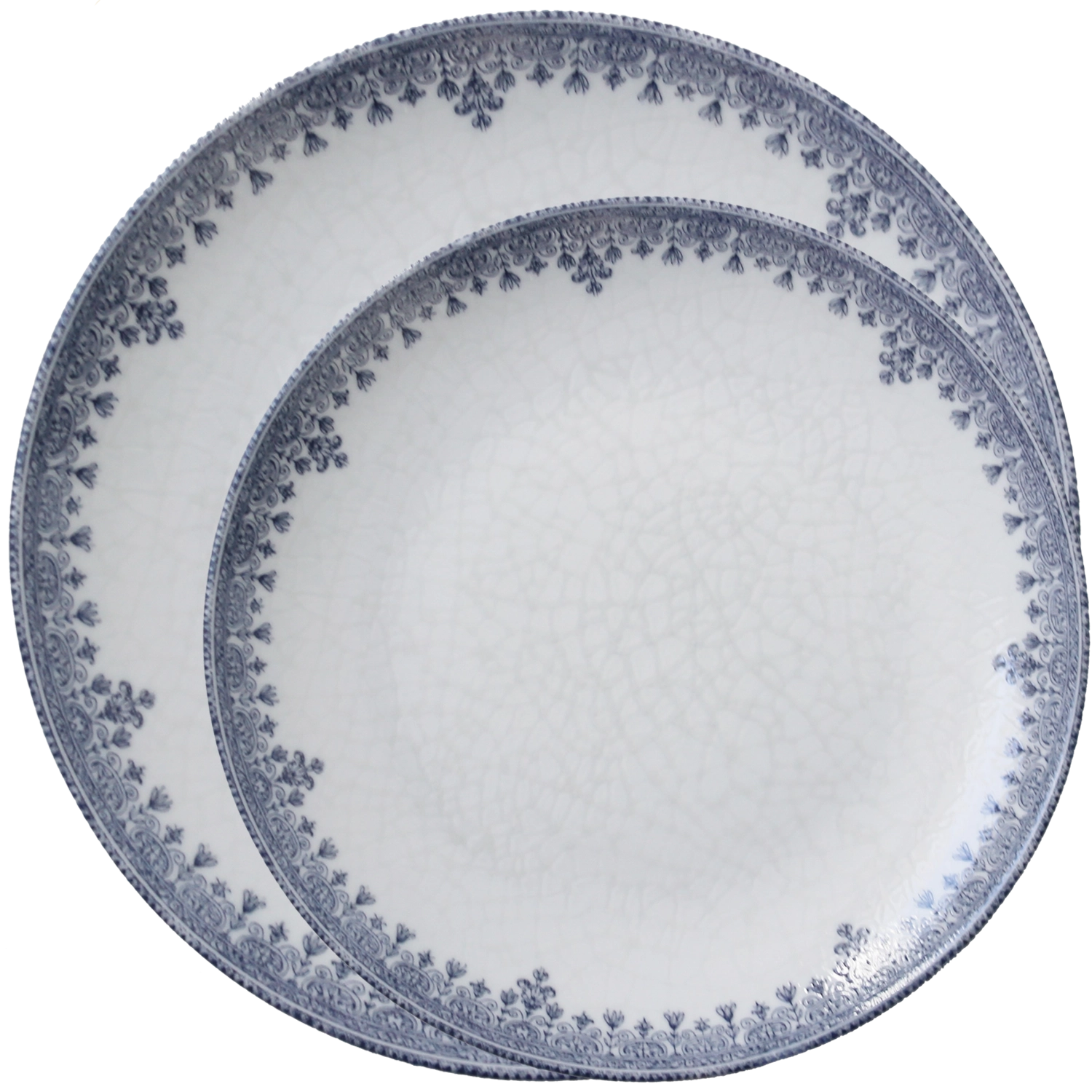 Tallerken Ironstone