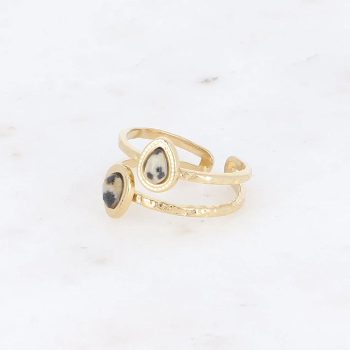 Two Row Ring - BOHM Paris