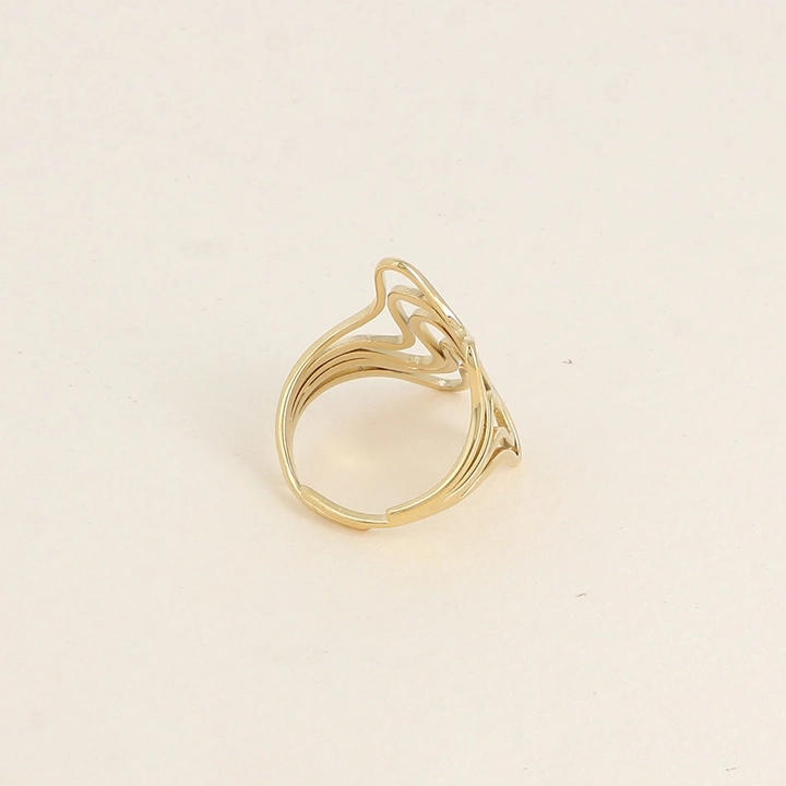 Wide Oriane Ring - BOHM Paris - Bilde 3